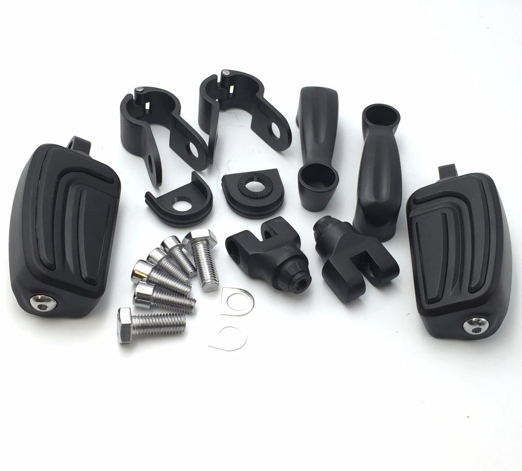 1.5" Adjustable AirFlow FootPeg for Harley Davidson Sportster 883 1200