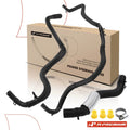 3X Power Steering Reservoir Line & Return Hose for Ford Fusion (2006–2012)