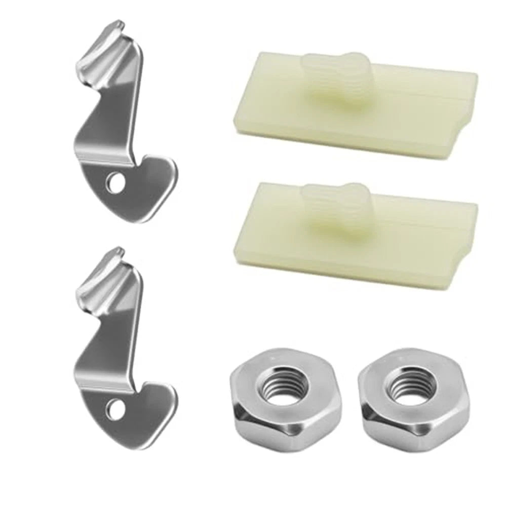 Chainsaw Chain Catcher Bar Nuts Kit for MS440 MS460 MS660 (2000–2023)