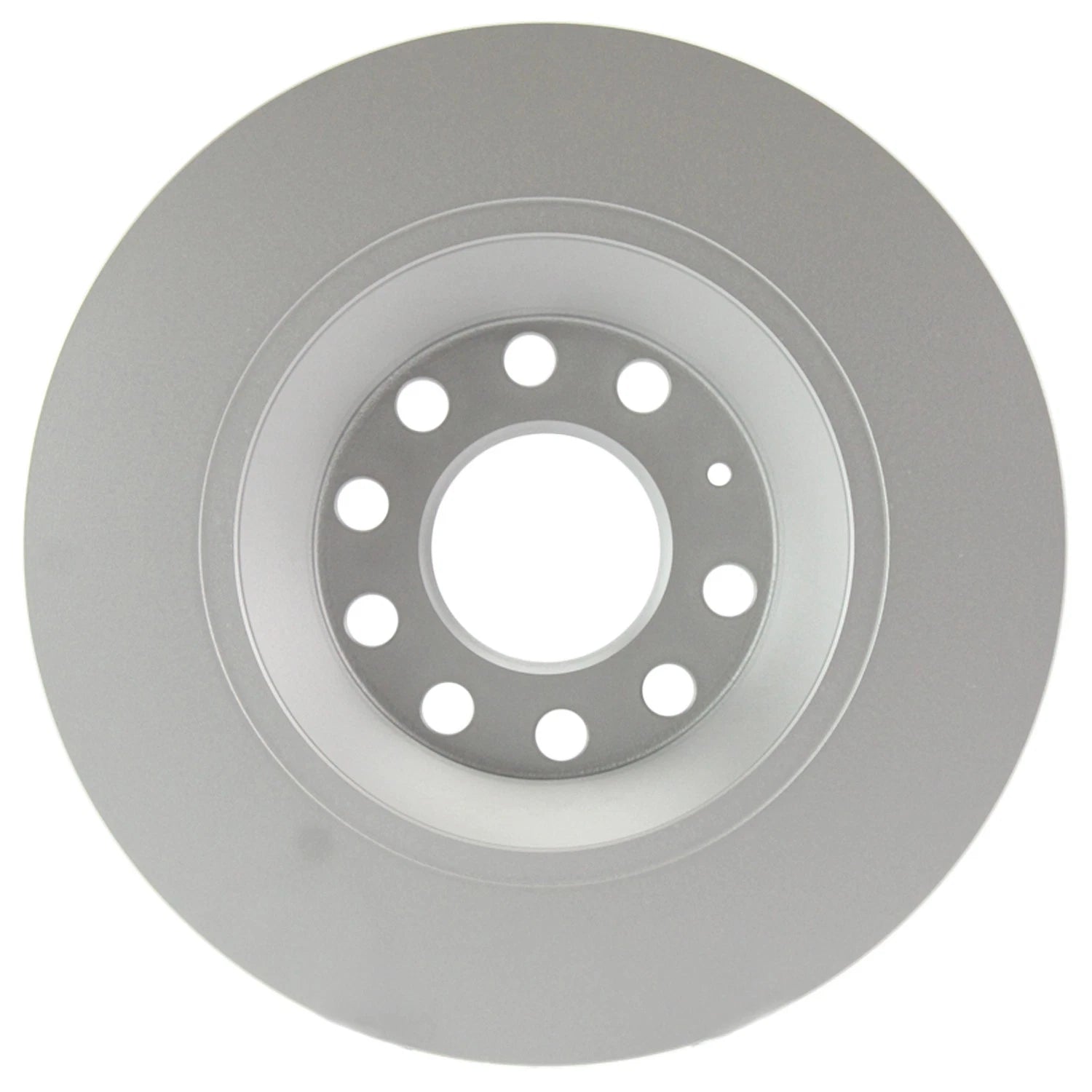 Hella Pagid 302mm Rear Solid Coated Disc Brake Rotor for Audi A6 Quattro (1998–2011)