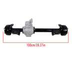Rear Axle Assembly for EZGO TXT Medalist Electric Golf Carts (1994–Present)