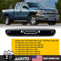 LED Third Brake Light for Silverado Sierra 1500 2500 3500 HD (2007–2013)