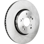 Disc Brake Rotor for Acura RDX (2013–2018) Front Left/Right Solid