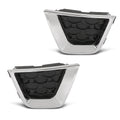 Fog Light Cover Trim for Jeep Renegade (2019–2023)