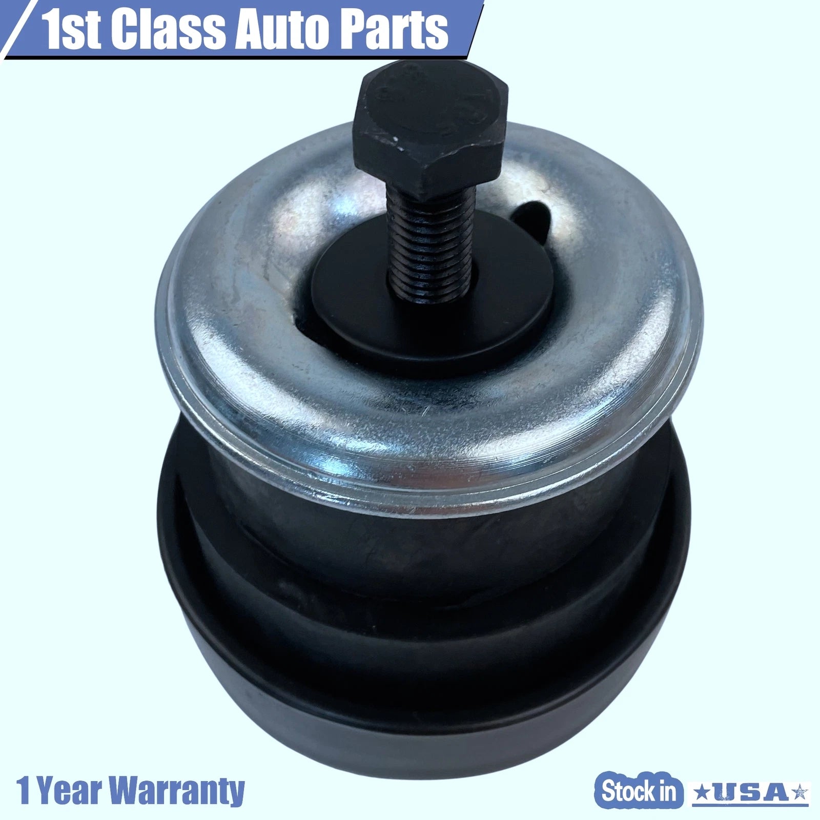 Body Mount Kit for Chevrolet S10 GMC Sonoma (1994–2004)