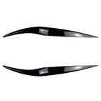 Headlight Eyebrow Cover Trim for Ford Fiesta MK6.5 (2013–2017)
