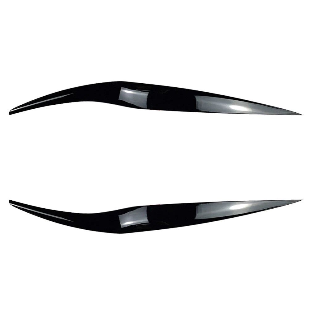 Headlight Eyebrow Cover Trim for Ford Fiesta MK6.5 (2013–2017)