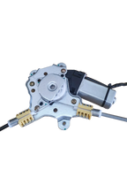 Rear Right Window Regulator W/Motor for Nissan Navara D40 (2005–2015)