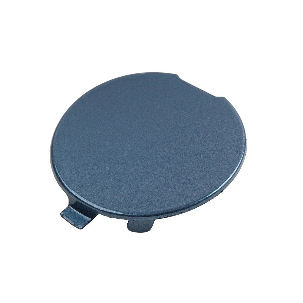 Blue Front Left Towing Hook Eye Cover for Mazda CX-3 (2014-2023)