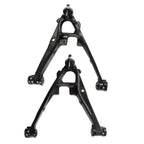 Set of 2 Front Control Arms with Ball Joints for Chevy Silverado GMC Sierra 1500 (2007–2016)
