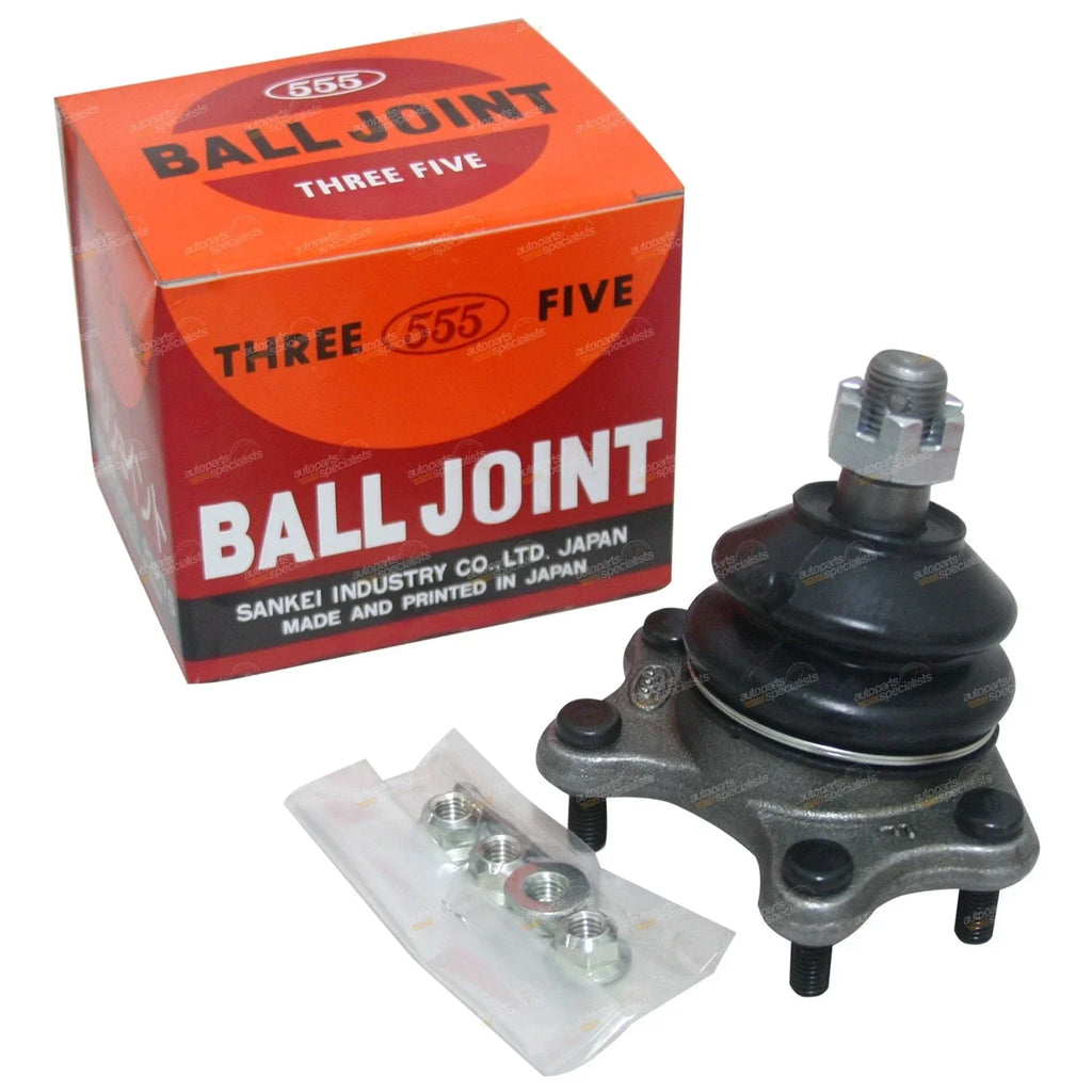 Upper Ball Joint for Toyota Hilux 4Runner (1985–2005)