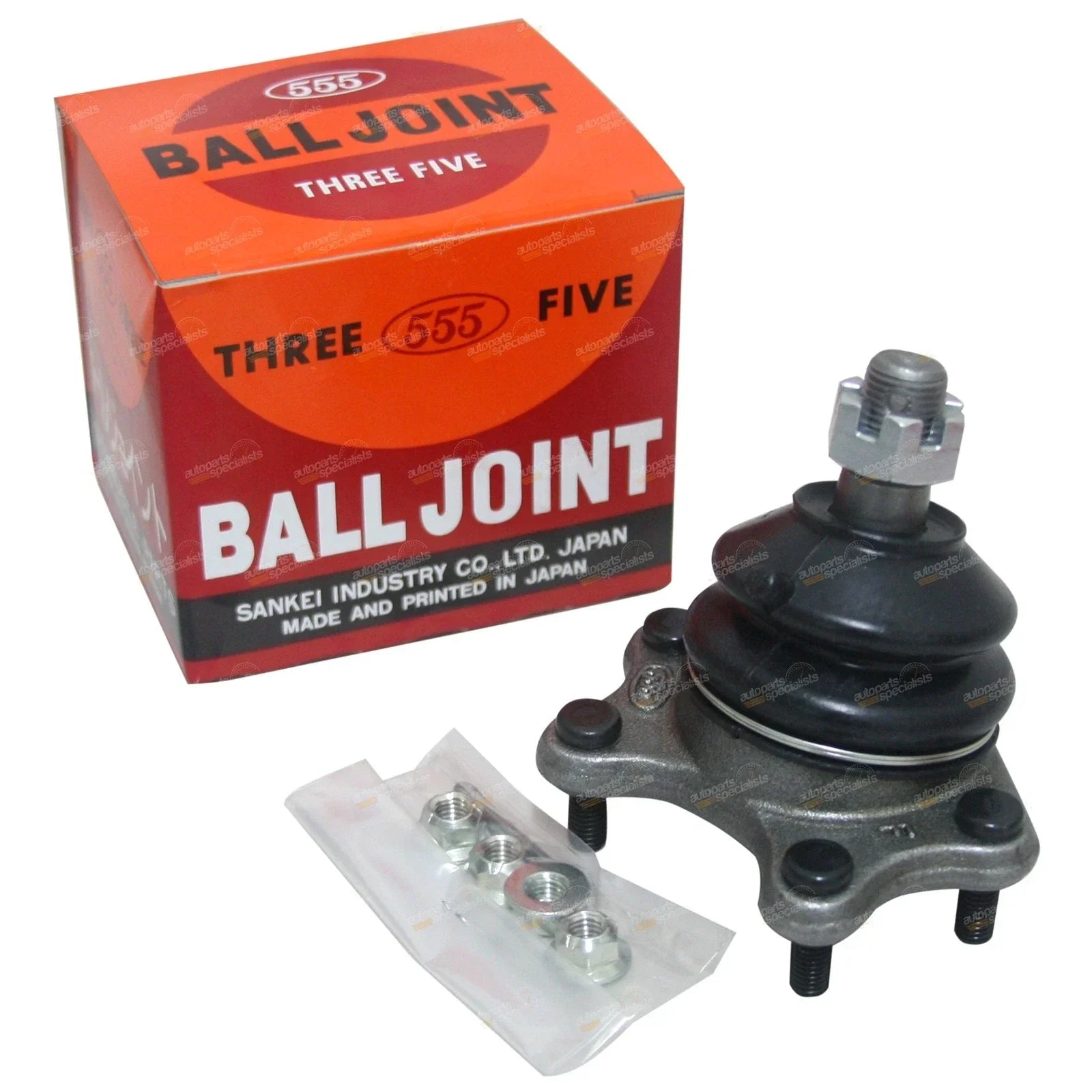 Upper Ball Joint for Toyota Hilux 4Runner (1985–2005)