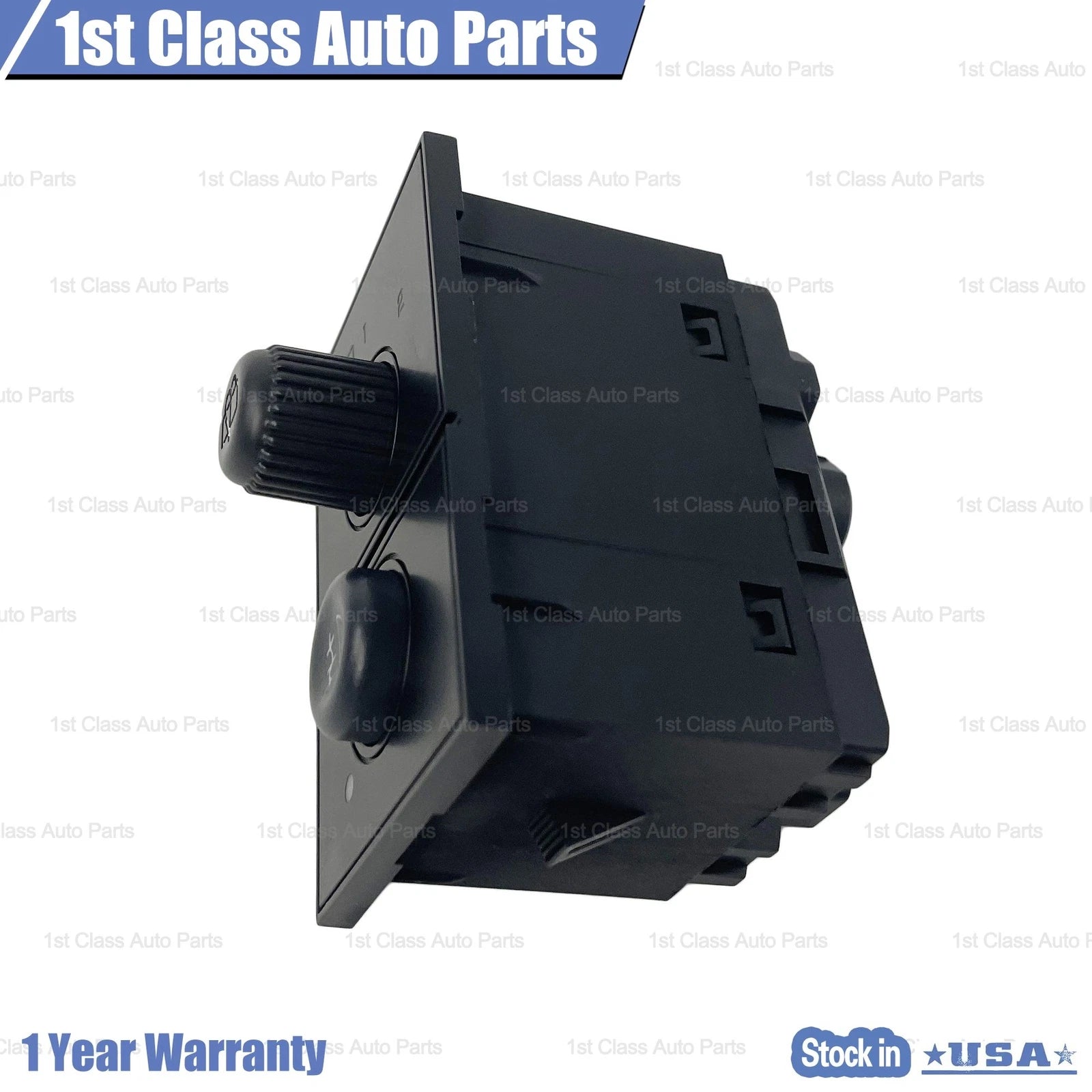 Windshield Wiper Switch for Cadillac Escalade, Chevy Suburban, GMC (2002–2006) 15061682