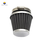 4Pcs 54mm Carburetor Air Filter Cleaner for Kawasaki Honda