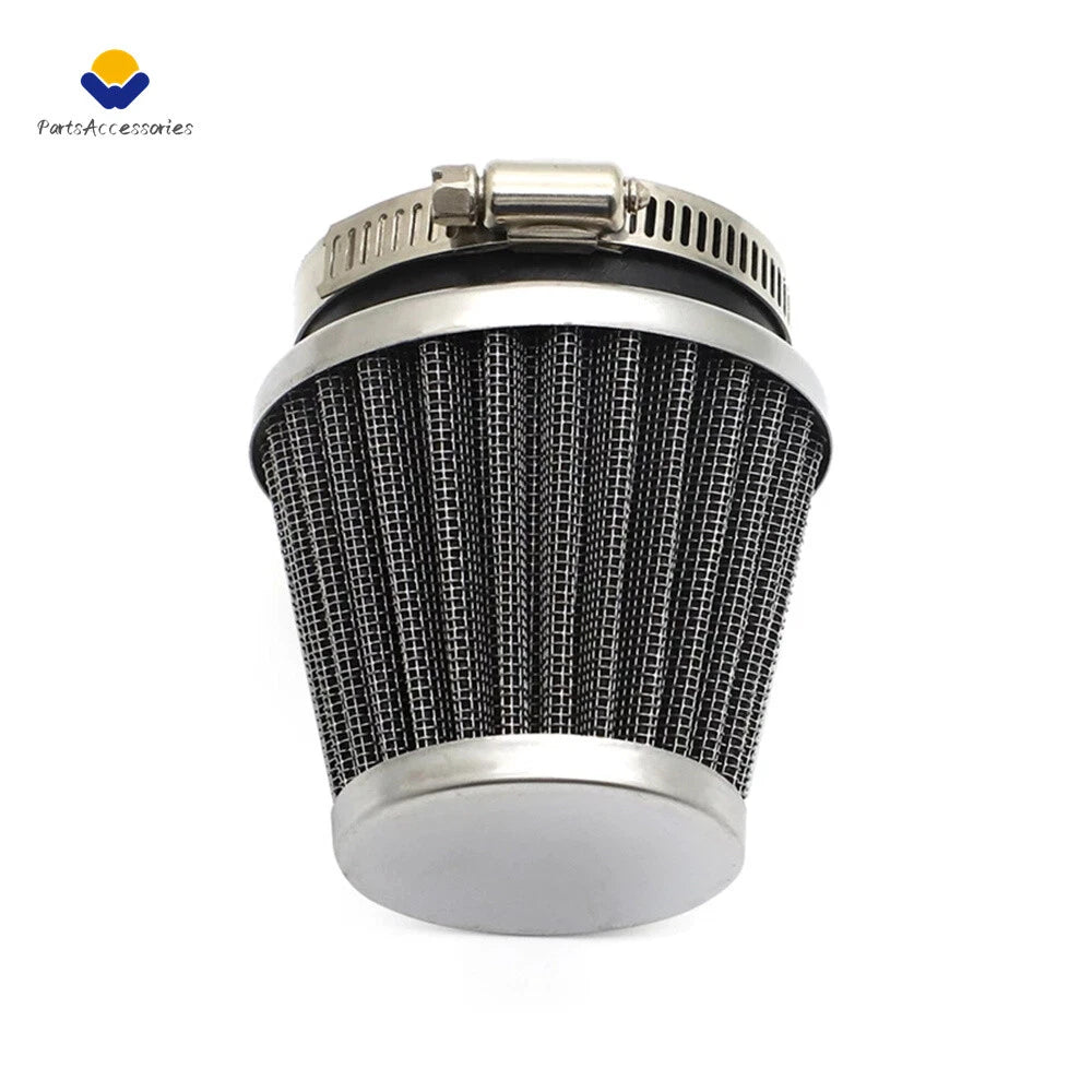 4Pcs 54mm Carburetor Air Filter Cleaner for Kawasaki Honda