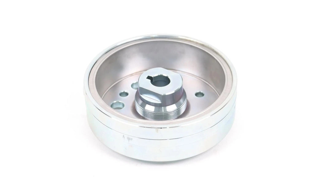 Magnetic Flywheel Rotor for Suzuki Eiger Arctic Cat 400 (2002–2008)