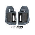 Lower Vented Fairings & Engine Guard for Harley Electra Glide (2014–2024)