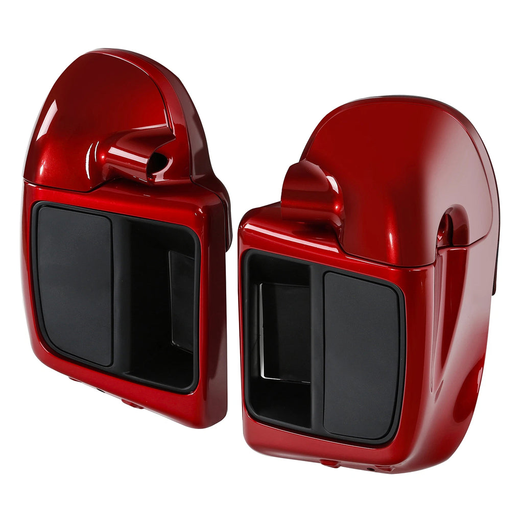Lower Vented Fairing Speakers for Harley CVO Street Glide (2014–2023)
