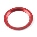 Engine Start Stop Switch Button Ring Trim for Honda CR-V (2017–2022)