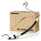 Inlet Lower Automatic Transmission Oil Cooler Line for Chevy Malibu (2012–2018)