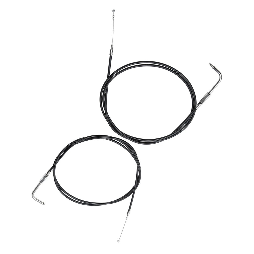 Throttle Cables for Harley Sportster XL883 XL1200 (2004–2023) 200cm 79"