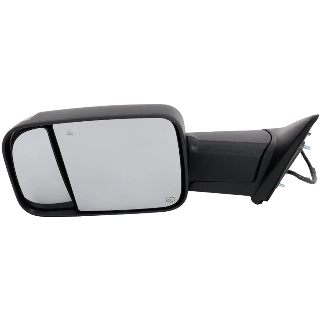 Towing Mirror for Ram 2500 (2019–2021) LH Power Heated with Turn Signal