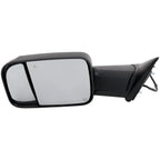 Towing Mirror for Ram 2500 (2019–2021) LH Power Heated with Turn Signal