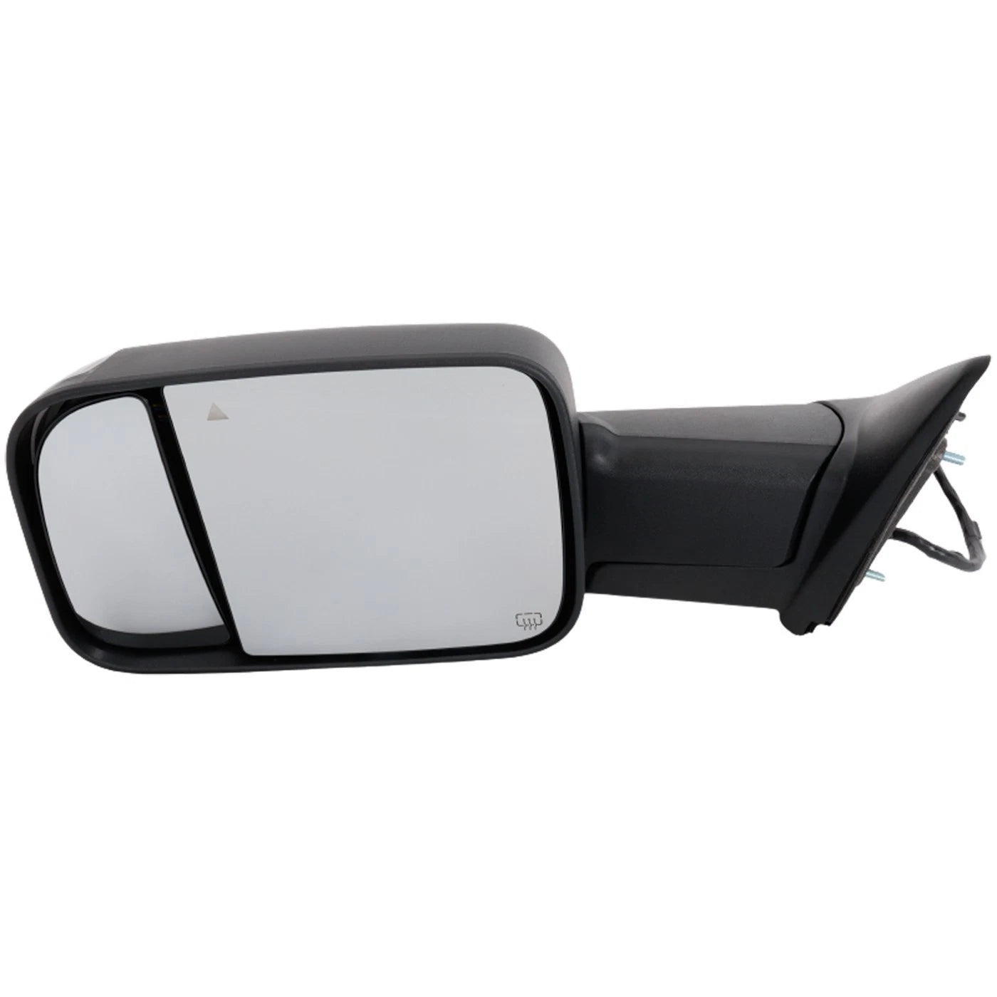 Towing Mirror for Ram 2500 (2019–2021) LH Power Heated with Turn Signal