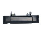 4pcs Smooth Black Outer Door Handle for Toyota Landcruiser 60-70 (1984–1990)