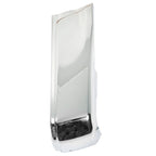 Chrome Rear Right Bumper End Cover for Ford F150 (2015–2020)