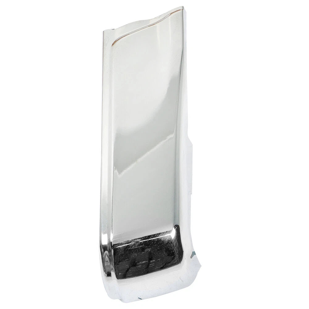 Chrome Rear Right Bumper End Cover for Ford F150 (2015–2020)