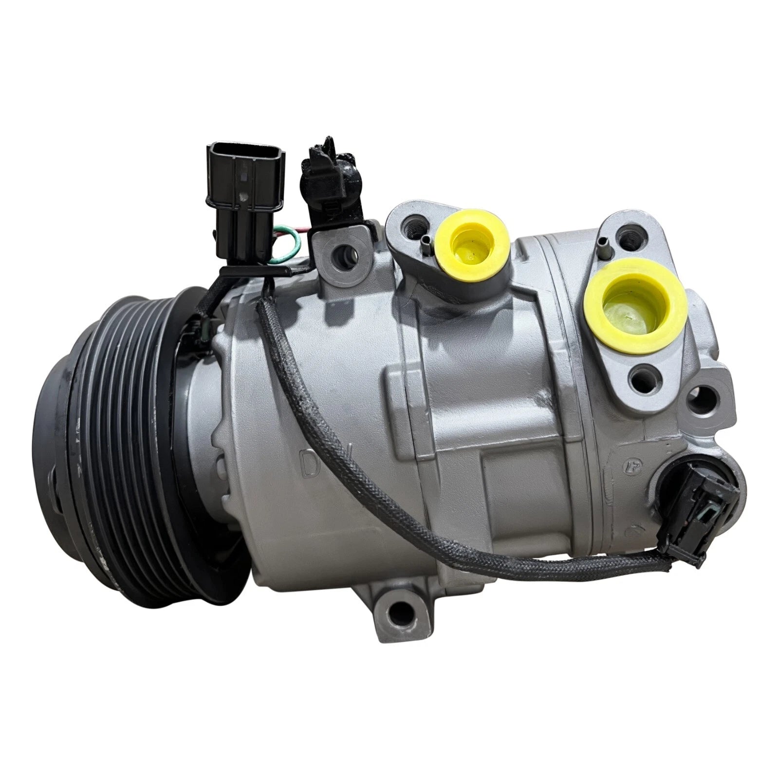 AC Compressor Kit With Condenser Replacement for Kia Soul 2.0L (2020-2020)