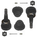 Set of 2 Front Lower Ball Joints for Chevy C10 P10 P30 GMC C15 G15 (1960–1987)