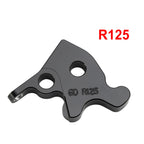 Long Clutch Brake Lever for Yamaha XSR 155 MT15 (2019–2022) A4