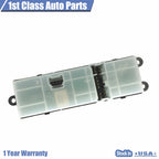 Master Power Window Control Switch for Nissan Pathfinder
