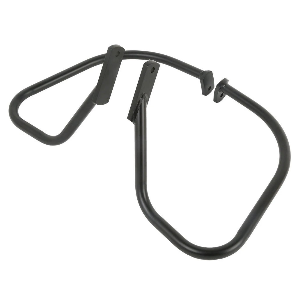 Saddlebag Guard Rail Crash Bar for Harley Softail Heritage Springer (1997–1999)