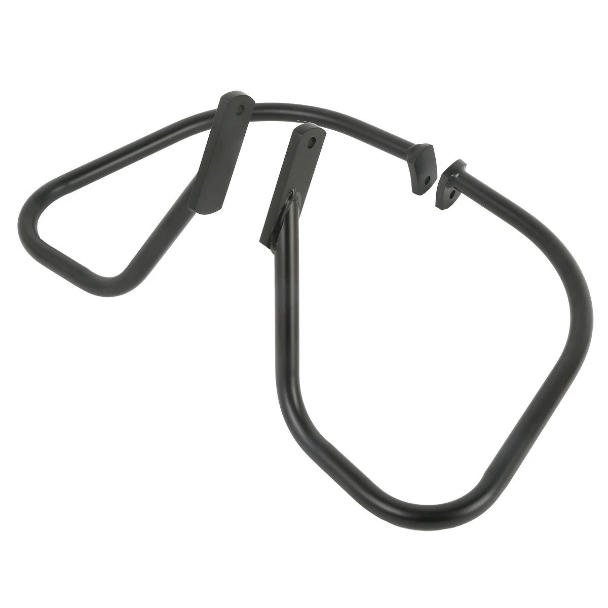 Saddlebag Guard Rail Crash Bar for Harley Softail Heritage Springer (1997–1999)