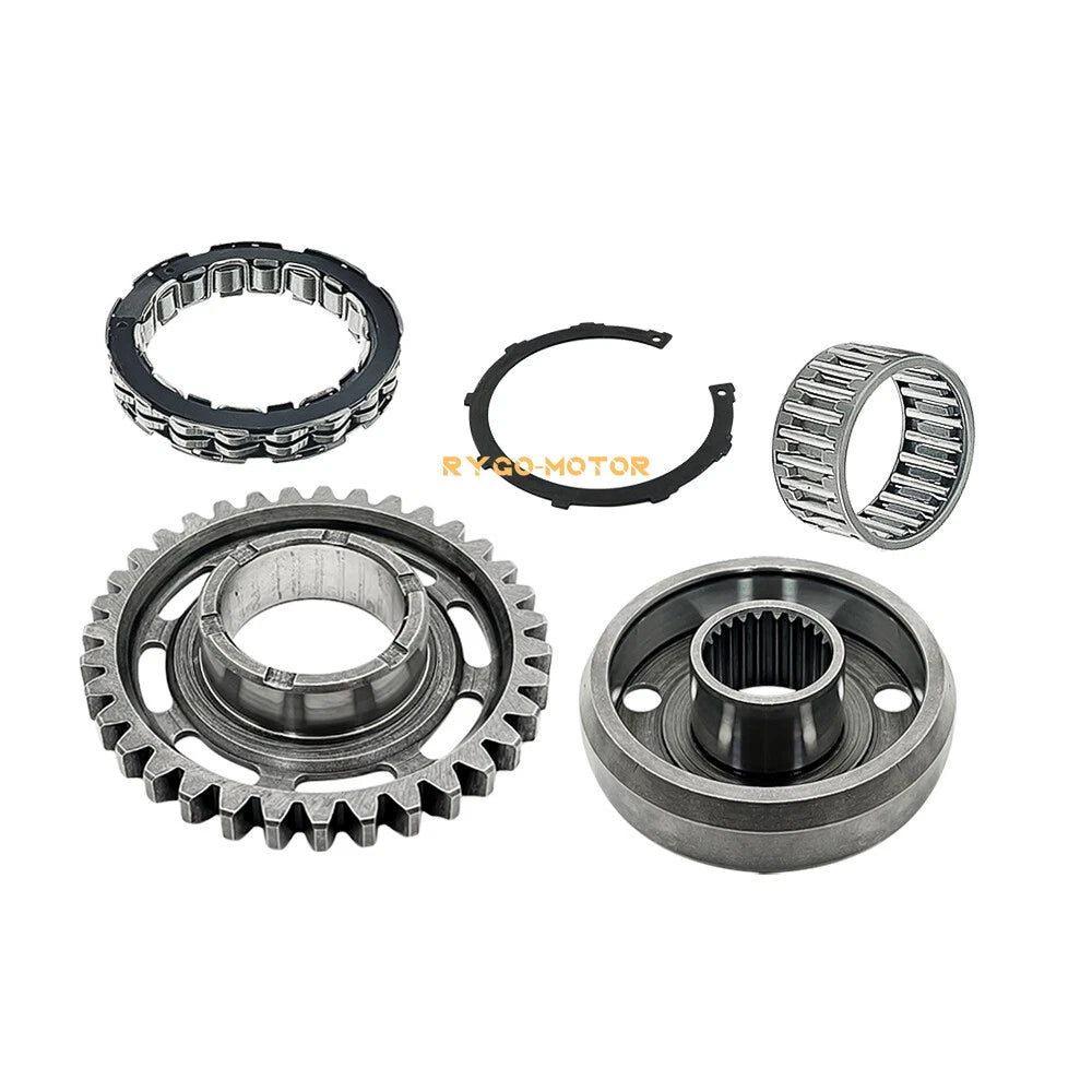 Reinforced Starter Clutch Kit 28125-MEY-671 for Honda CRF450X (2005–2017)