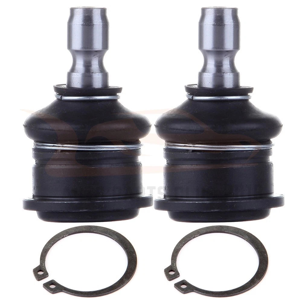 2X Front Upper Ball Joint Kit for GMC Envoy XL, XUV & Saab 9-7x (2002–2009)