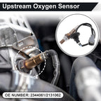 Upstream Oxygen Sensor for Toyota Avalon V6 3.0L (1995–2004) O2 No. 2344061