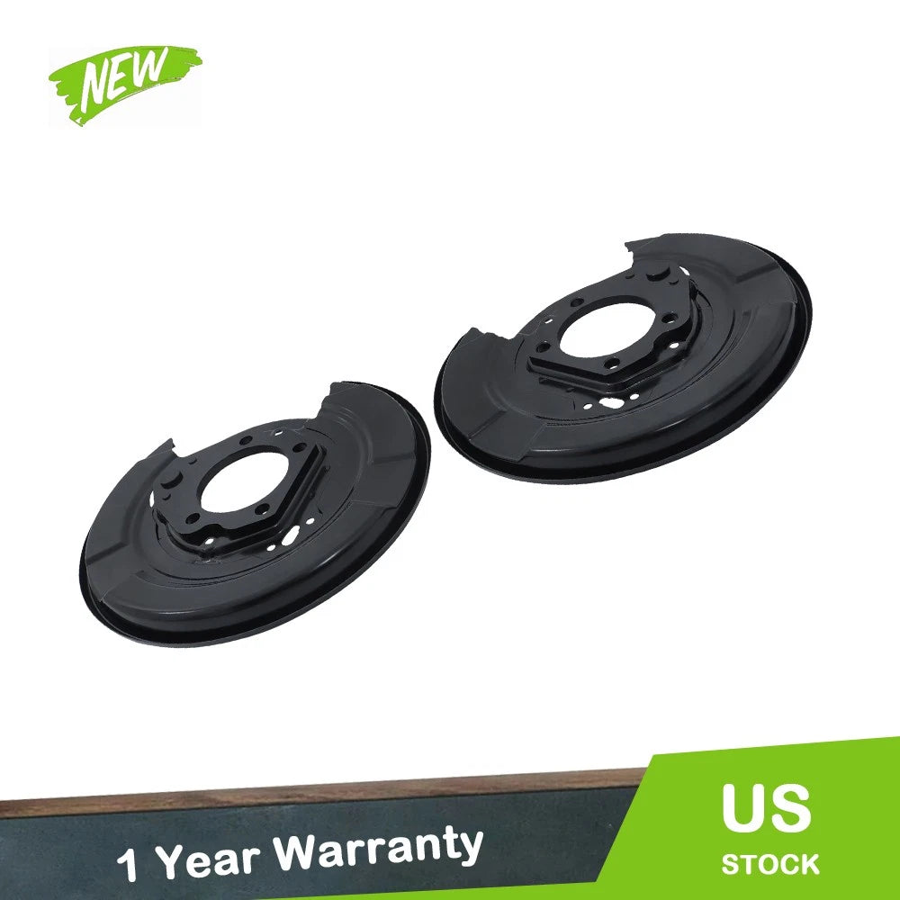 Brake Backing Plate Dust Shield for Toyota Highlander (2004–2009)