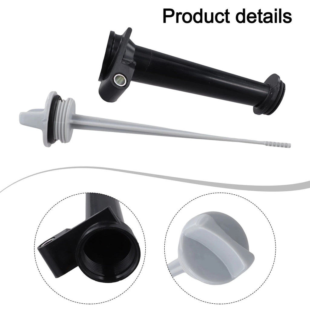 Oil Dipstick and Filler for GXV120 GXV140 GXV160 (Engine Maintenance)