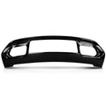 Front Bumper Grille Bezel for Jeep Grand Cherokee (2016–2021)
