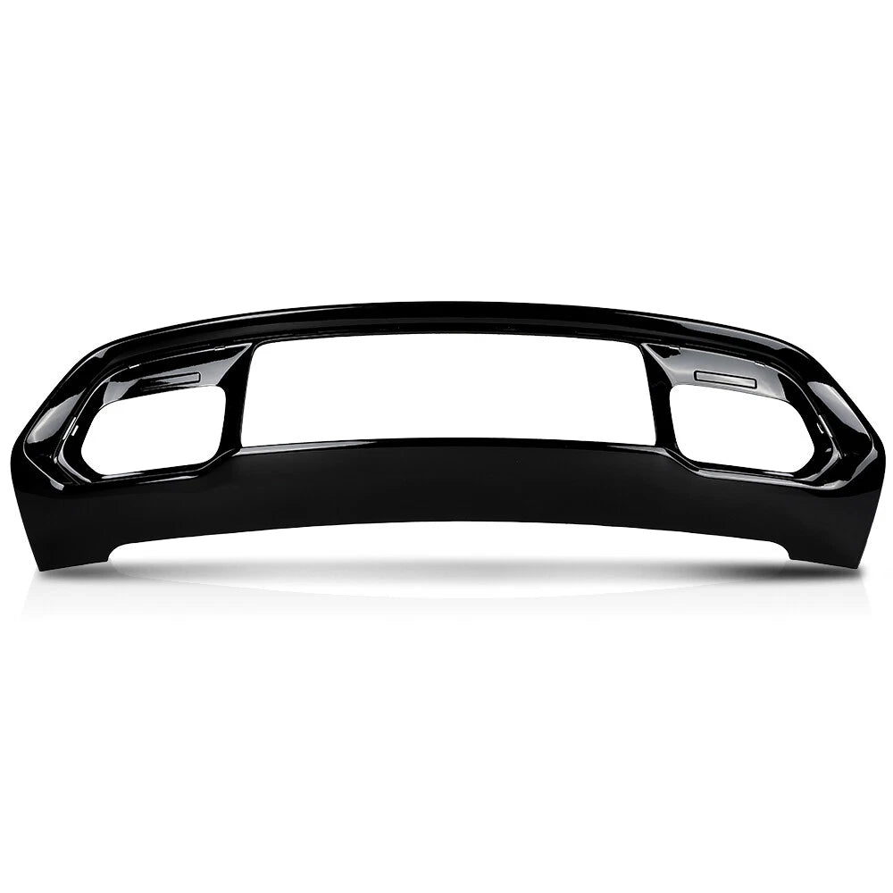 Front Bumper Grille Bezel for Jeep Grand Cherokee (2016–2021)