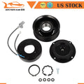 A/C Compressor Clutch Kit for BMW 528i (2011)