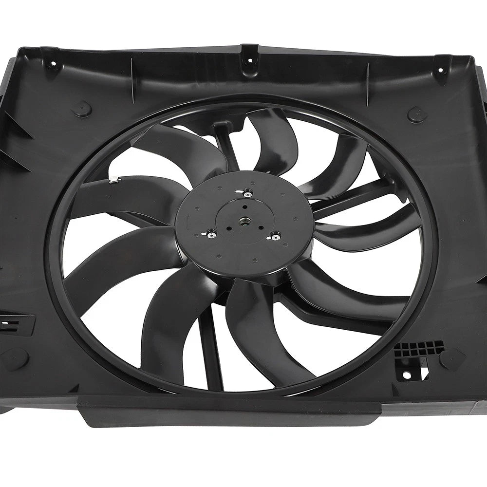 Radiator Cooling Fan for Jeep Wagoneer, Ram 1500 (2019-2022)
