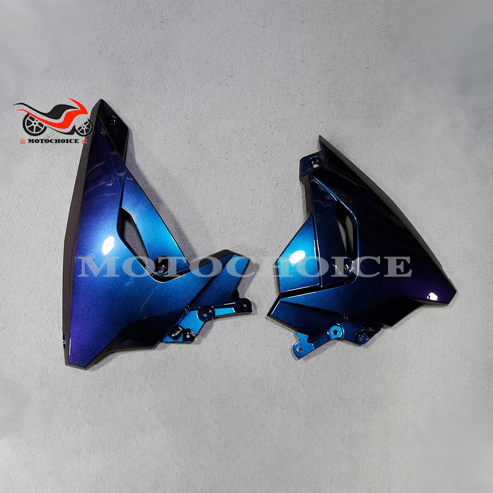 Chameleon Blue Purple Fairing Kit for Suzuki GSX8R (2024–2026)