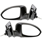 Set of 2 Mirrors for Chevy (2016) Left Right