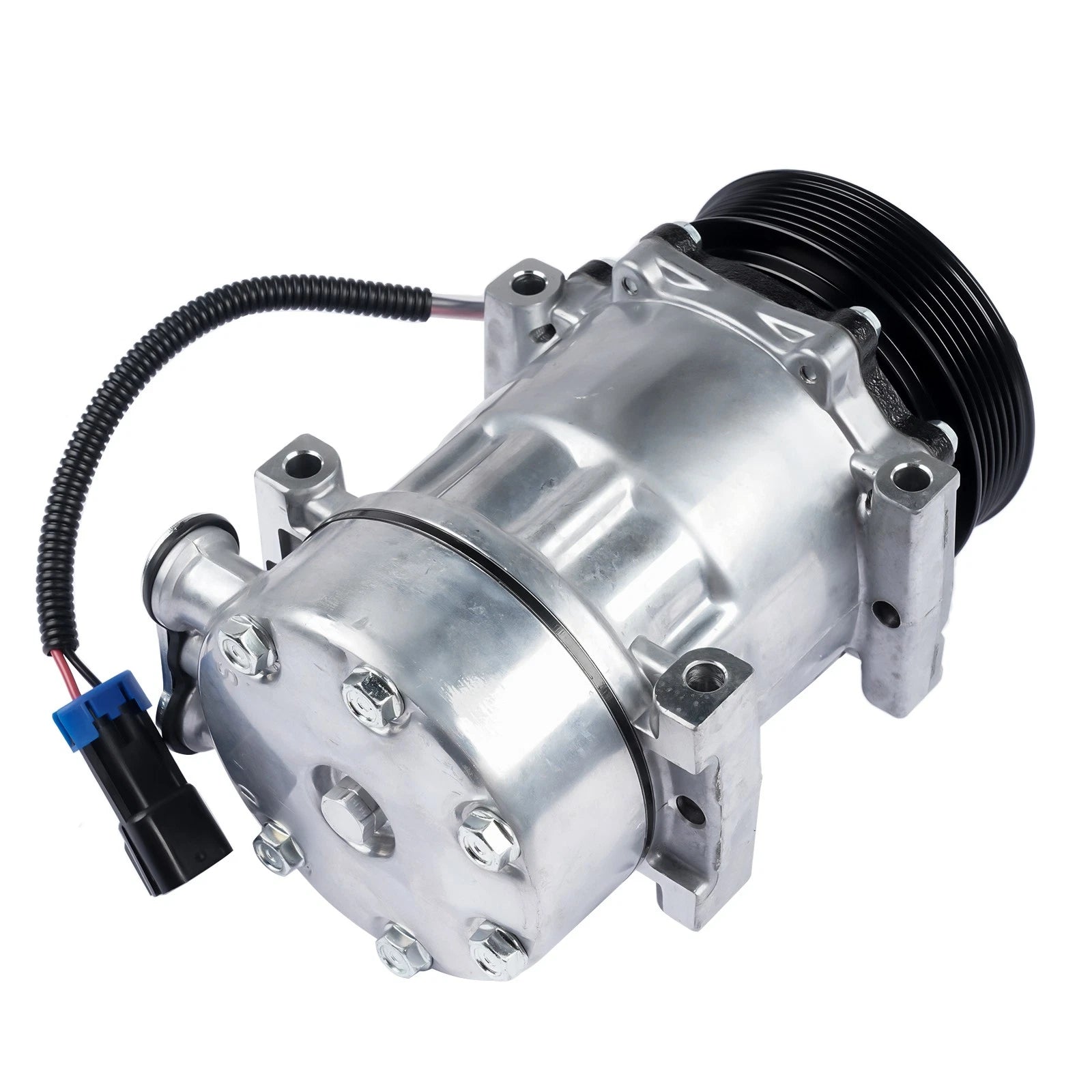 AC Compressor for Peterbilt 200 224 227 265 270 282 (YYYY–YYYY)