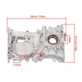 Oil Pump 1350053Y00 for Nissan Sentra 200SX NX 1.6L DOHC GA16DE (1991–1999)